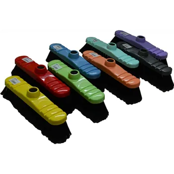 Smeták Smeták EKO 30 x 7 cm bez tyče mix barev