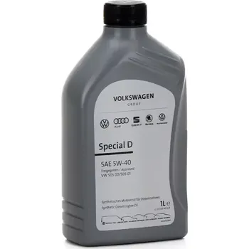 VAG GS55505M2 Special D 5W-40 1 l