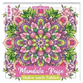 Encyklopedie Mandala-Reise - Dierksen, Mila