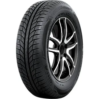 Celoroční osobní pneu Giti GitiAllSeason City 195/50 R15 82H