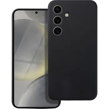 Pouzdro na mobilní telefon Zadní kryt Case SILICONE 2mm pro Motorola Edge 40 Neo, black