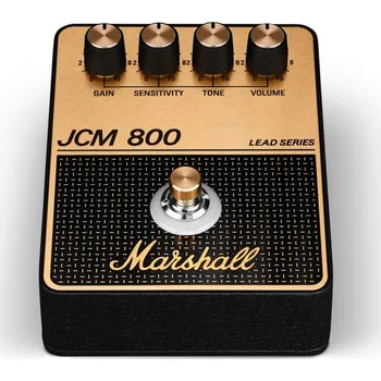 Hudební nástroj Marshall JCM800 Overdrive Pedal