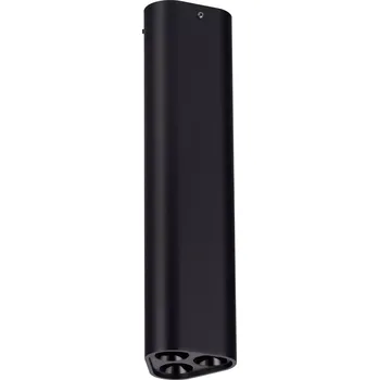 LED černé moderní stropní svítidlo Etho 20