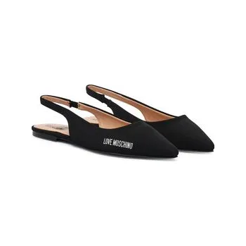 Dámské baleríny Baleríny LOVE MOSCHINO JA11021G1OIM0000 Černá 41