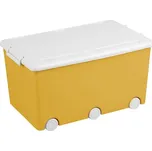 TEGA Baby Pojízdný box na hračky 57 x…