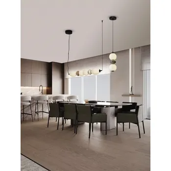 Designový lustr Pallina A