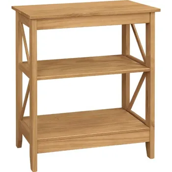 Knihovna masiv borovice Corona medová