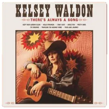 Zahraniční hudba CD Kelsey Waldon: There's Always A Song 2024