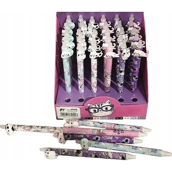 Propiska modrá Adar