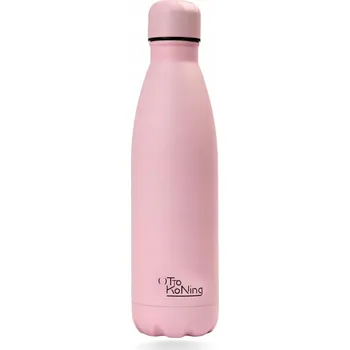 Termoska Z NEREZOVÉ OCELI LÁHEV NA VODU VODU 500ML NA TEPLÉ STUDENÉ NÁPOJE