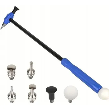 Kladivo Kladivo na opravu promáčklin PDR, karbonové, pro vyrovnávání a opravy po krupobití