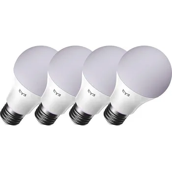 Yeelight GU10 Smart Bulb W4 (barevná) - 4ks