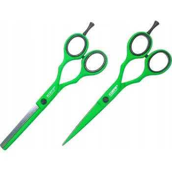 Kadeřnické nůžky Nůžky Kiepe FLUO
