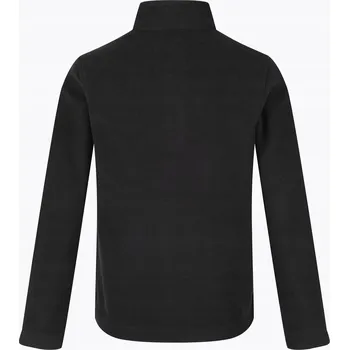 Chlapecká mikina Dětská mikina Regatta polyester černá, velikost 176