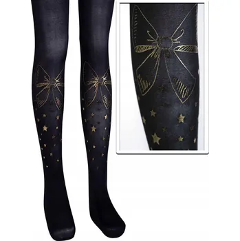 Lilly Bling punčocháče vícebarevné, polyamid, velikost 98