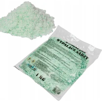 Čistič komínů Čistič sazí do kamen a komínů 1KG - Spalovač sazí