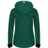 Dámská softshellová bunda NORDBLANC Tarn NBWSL8131 zelená, 34