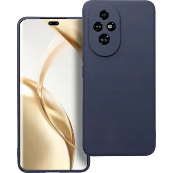 Pouzdro na mobilní telefon Zadní Kryt IziGSM pro Honor 200 modrý