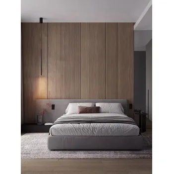 Minimalisticky lustr na lanku Stilvi Černá