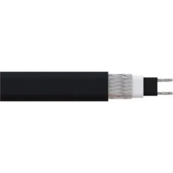 Topná rohož Topný kabel samoregulační K&V thermo 20LTR-BT 20W/1m metráž