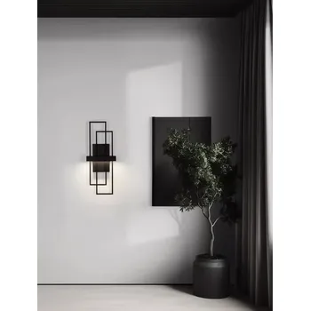 Designové nastěnné svítidlo Alis A