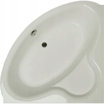 Vana ROHOVÁ VANA 140x140 AKRYLÁTOVÁ POLSKÁ ZÁRUKA 15 LET