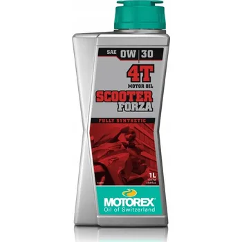 Motorový olej Syntetický olej Motorex 1 l 0W-30
