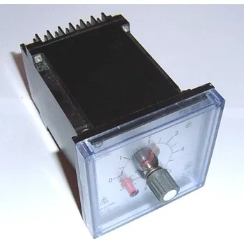 Relé Časové relé TU60 AKP 220V/ 24V