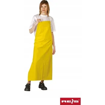 Kuchyňská zástěra Žlutá zástěra Reis FPCVLUX Y