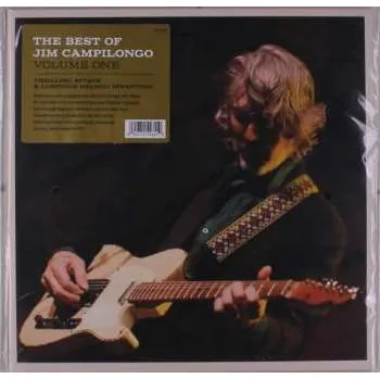 Zahraniční hudba LP Jim Campilongo: The Best of Jim Campilongo Volume One 2020