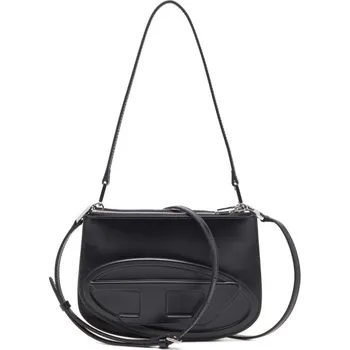 Kabelka KABELKA DIESEL 1DR 2.0 1DR TWIN SHOULDER BAG BLACK