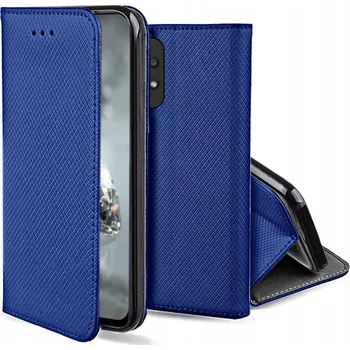 Pouzdro na mobilní telefon Flipové pouzdro MBM pro Samsung Galaxy A33 5G, černé