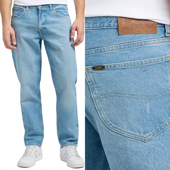 Lee Oscar pánské džíny volného střihu, velikost 32/30