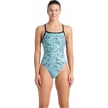 Dámské jednodílné plavky na bazén, tréninkové plavky Arena vel. D34