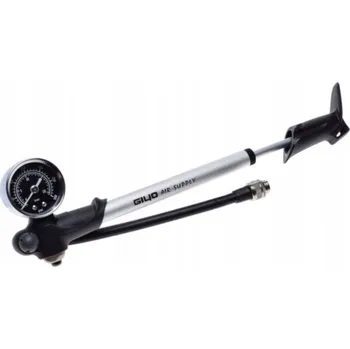 pumpička Pumpička na tlumiče Giyo SD93320290 stříbrná