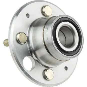 Zavěšení kol NÁBOJ ZADNÍHO KOLA NTY KLT-HD-013