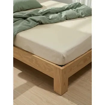 Prostěradlo Sinsay - Prostěradlo s gumou - béžová - 238BY-08X - 238BY-08X-ONE-2