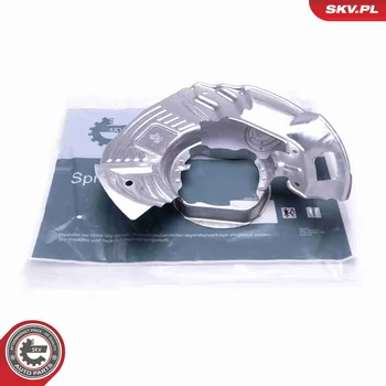 Brzdový kotouč Ochranný plech proti rozstřikování, brzdový kotouč ESEN SKV 57SKV128