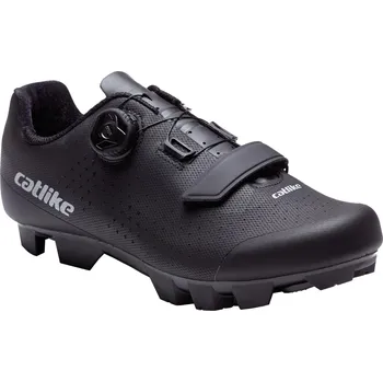Pánské cyklistické tretry CATLIKE Cyklistické MTB boty Kompact'o X1 39 ČERNÁ