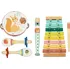 Hudební nástroj pro děti 2Kids Toys Hudební set, lesní zvířátka