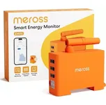 Meross Smart MEROSS-EM06-EU-1858 měřič…