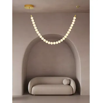 Luxusní lustr Perla 81