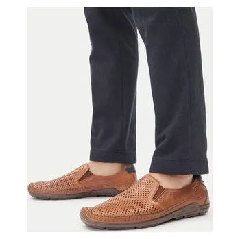 Pánské polobotky Polobotky Pikolinos 06H-3126 Hnědá 40