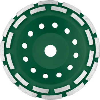 Brusný kotouč PARKSIDE® Diamantový hrncový brusný kotouč PWBS, 180 mm (dvojitá řada Universal)