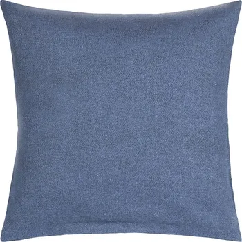 Polštář Bellatex Polštářek ADÉLA 40x40 cm Modrá denim