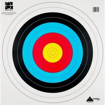 Lukostřelecký terč Avalon Terč FITA - 40cm