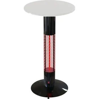 Topidlo Elcon BT-1100/11 topný barový stůl s tepelným infrazářičem (pouze základna)