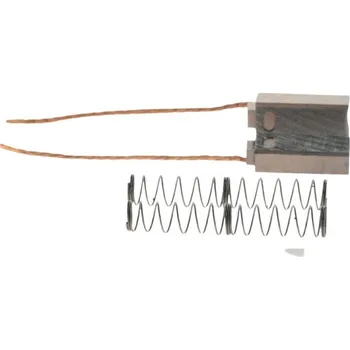 Alternátor Uhlíkový kartáč, generátor BOSCH 1 986 AE0 191