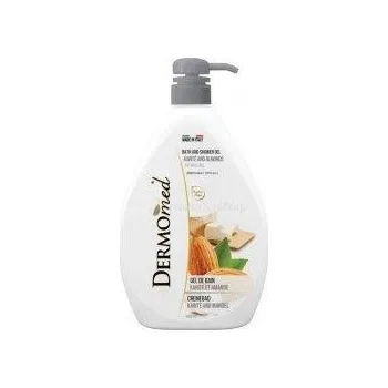 Sprchový gel Dermomed Almond sprchový gel dávkovač 1000 ml