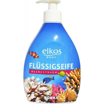 Mýdlo Elkos mořský sen tekuté mýdlo 500 ml